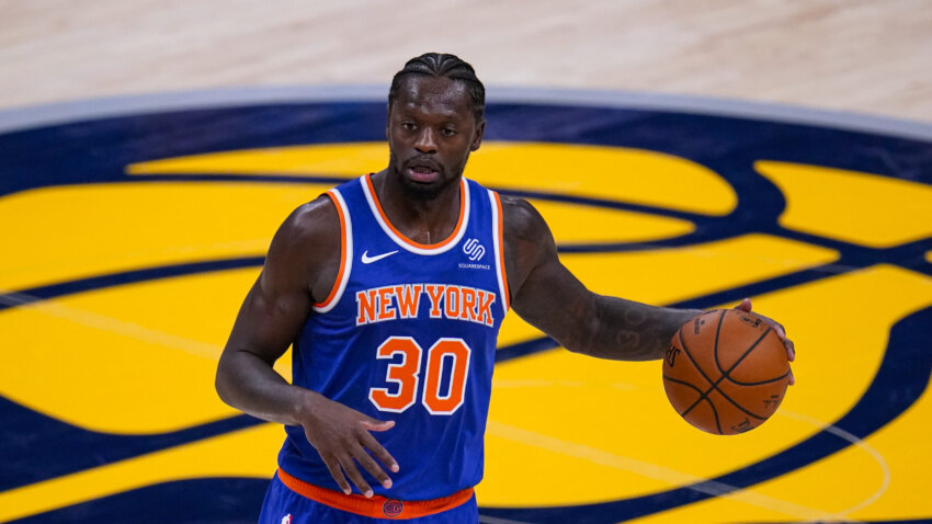 Džulijus Rendl - umesto najveće zvezde, najveći problem Niksa