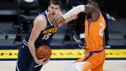 SKRAĆUJE SE SPISAK: Jokić trenutno ima dva konkurenta za MVP nagradu