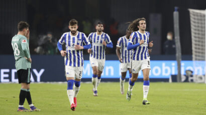 Bundesliga: Bohum golom u 94. minutu poslao Hertu u Cvajtu!