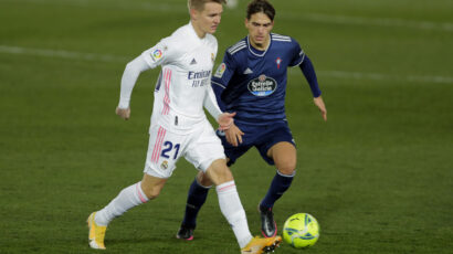 Real Madrid lepo zaradio od pozajmice Odegarda