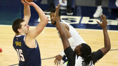 GOSPODAR TRIPL-DABLOVA – Nikola Jokić! Rekord karijere Karija