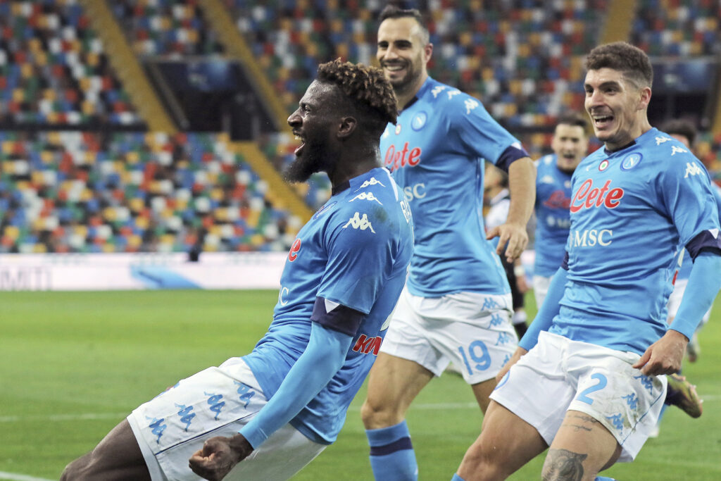 tijemuje bakajoko-napoli-prvi-gol