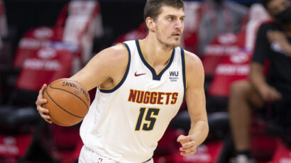 NE MOŽE BEZ DRAME Jokić rekordom karijere vodio Denver do pobede!