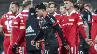 Amiri prihvatio izvinjenje, da li je bilo nove uvrede na rasnoj osnovi u Bundesligi?