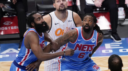Harden blistao posle istorijskog debija