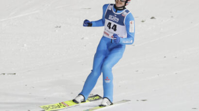 Prva pobeda za Johansona, Granerud pao