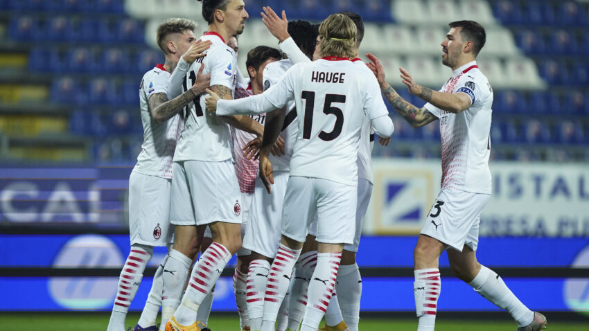 Šou Ibrahimovića za sigurnu pobedu Milana