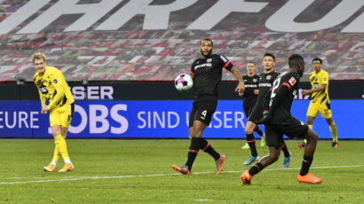 Leverkuzen bolji od “Milionera” za povratak u vrh tabele