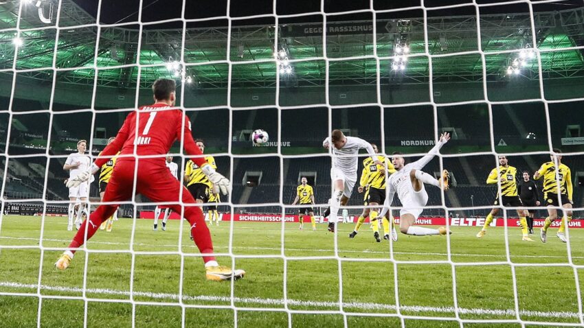 Goleada u derbiju Bundeslige - Menhengladbah nadigrao Dortmund