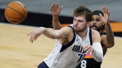 Dončić i Porzingis – kakav tandem ima Dalas, Marjanović nije igrao