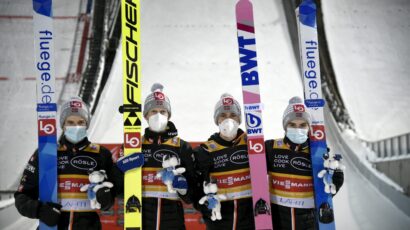 Skakači Norveške pokorili Lahti