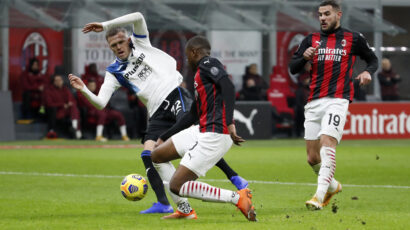 Milan nemoćan, ali Inter nije iskoristio svoju priliku!