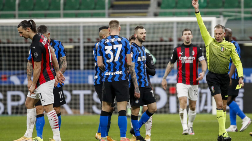 NEŠTO NEVIĐENO: Inter i Milan pišu istoriju italijanskog fudbala!