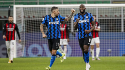 Au, kakav fudbal u Milanu! Ibrahimović psovao, pa dobio crveni, Inter u 97. minutu prošao u polufinale