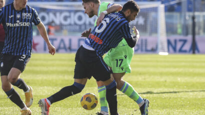 Lacio slavio u derbiju; Đenova ostavila Krotone na dnu; Sauosolo do boda u petom minutu nadoknade