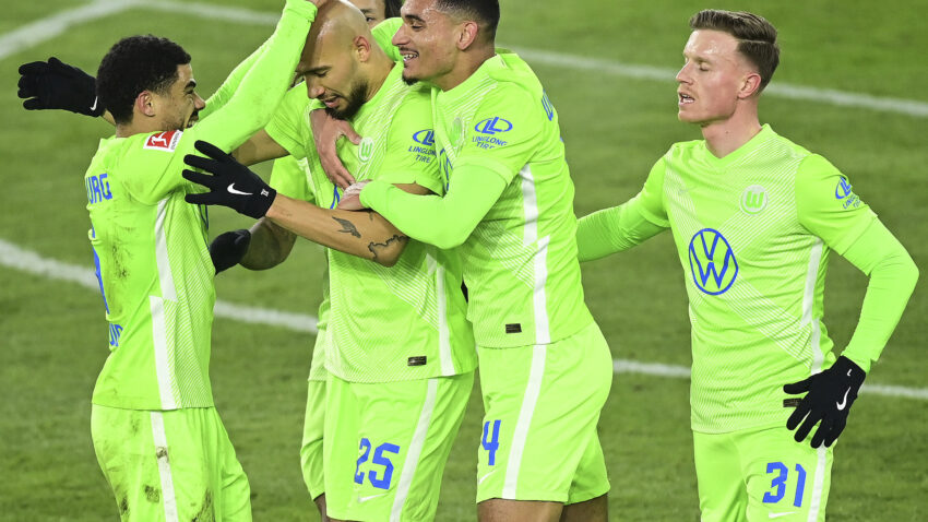 Trojka Volfsburga; Keln pobegao iz opasne zone