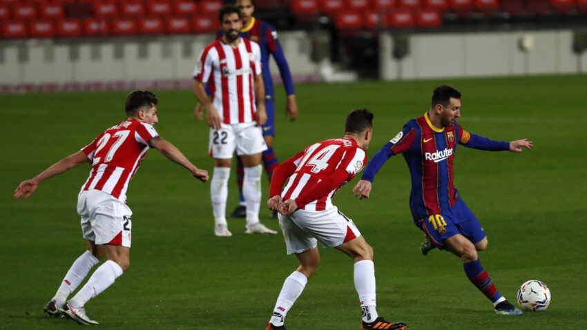 Barselona se osvetila Bilbauu