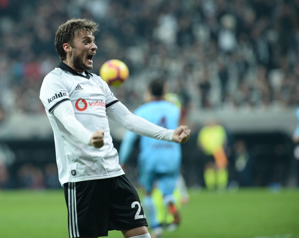 Adem Ljajić-besiktas-gol