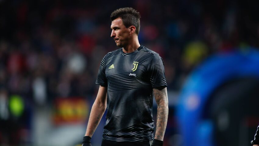 GOTOVO: Mandžukić je Milanov!