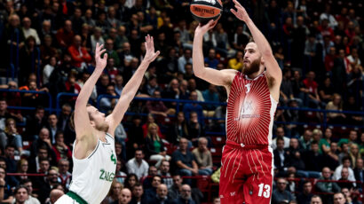 Armani nadigrao Olimpijakos, Zenit izbegao ubedljiv poraz od Barselone