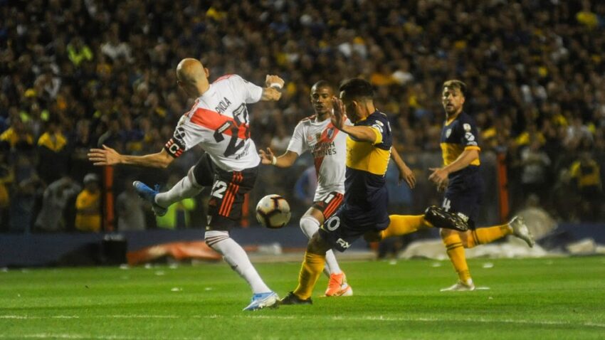 Odigran još jedan Superklasiko, Boka i River bez pobednika