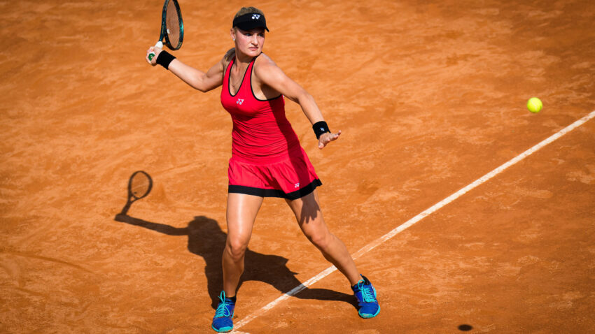 Ukrajinska teniserka suspendovana zbog dopinga