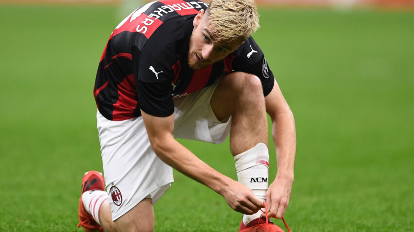 HENDIKEP ZA MILAN Bez desnog krila protiv Beneventa