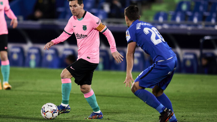 Maksimović pre Mesija, Suareza, Azara... Evo zašto je La Liga baš Srbina izabrala za čestitku