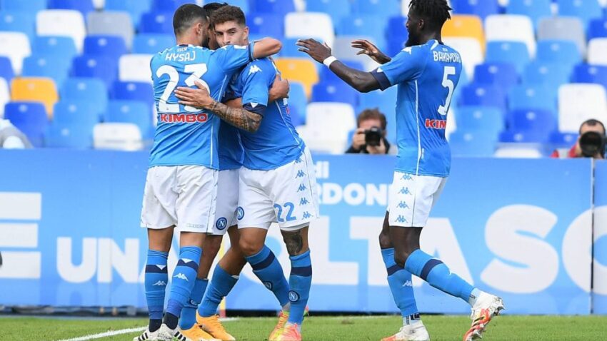 Lozano postigao drugi najbrži gol u istoriji Serije A za vođstvo Napolija (VIDEO)