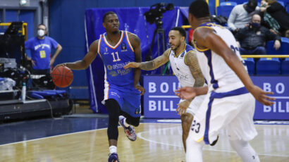 Sjajni Ajzea Vajthed MVP kola TOP 16 faze Evrokupa