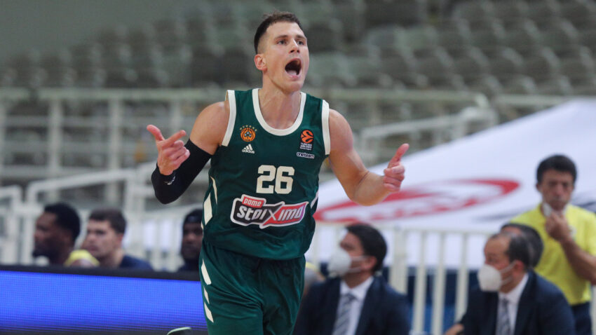 KRAH PRVAKA EVROPE: Nedović i PAO deklasirali Efes!