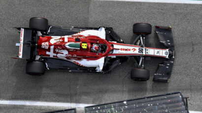 Alfa Romeo predstavlja bolid za novu sezonu