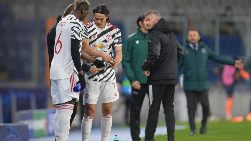 Pogba: Kavanijev doprinos je ogroman, imamo sreće što je naš