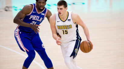 ŠEK I BARKLI SMATRAJU DA JE EMBID TREBALO DA DOBIJE NAGRADU:  Lično bih voleo da vidim i razumem kriterijum, šta je MVP?!