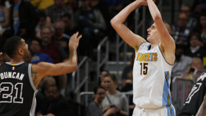 Jokić: Dankan mi je dao najlakših 20 poena ikada, ugledao sam se na njega