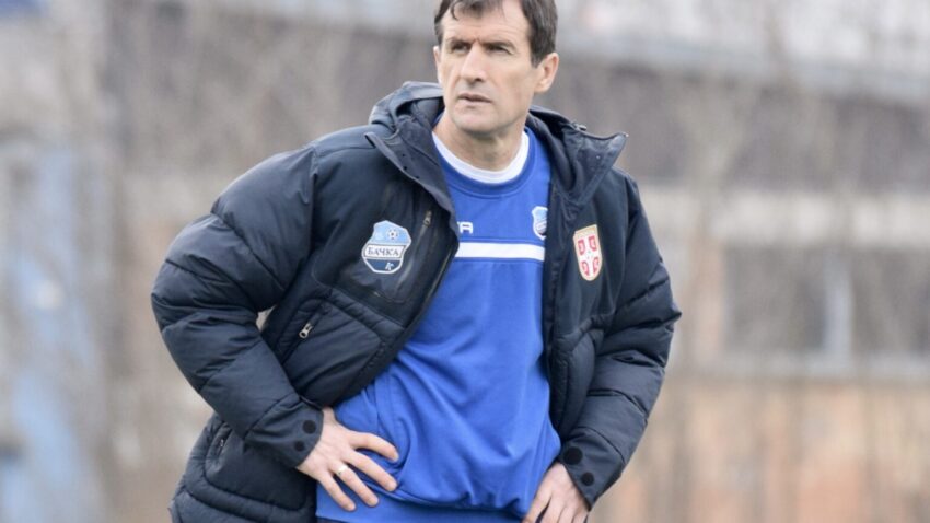 OFK Bačka ima novog trenera