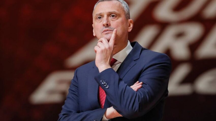 CIRBES I ZVEZDA - Šta Radonjić kaže o nastavku saranje sa centrom?