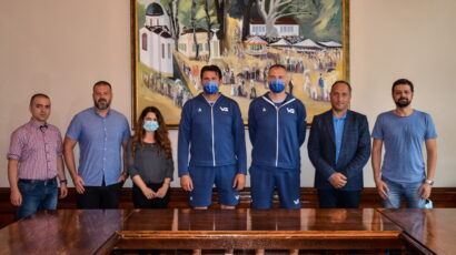 Sokobanja – mesto o kom se priča i u kom braća Grbić pomažu sportistima