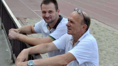 Preminuo atletičar Danial Jahić