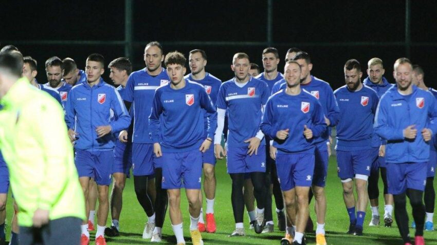 Vojvodina stigla u Tursku, prvi test već u subotu