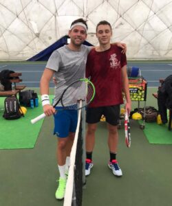 Profesionlni start za Međedovića: 9. teniser sveta spreman za 2021. godinu 1 krajinovic-hamad medjedovic