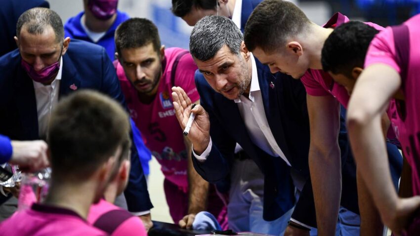 JOVANOVIĆ I TEPIĆ: Zvezda je favorit, ali...