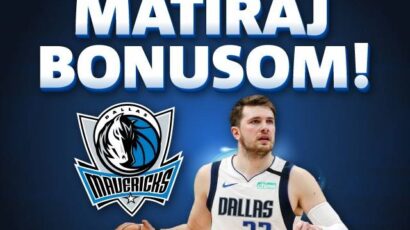 ZA NAJJAČI POČETAK GODINE – Uzmi 1.500 RSD i isprati NBA