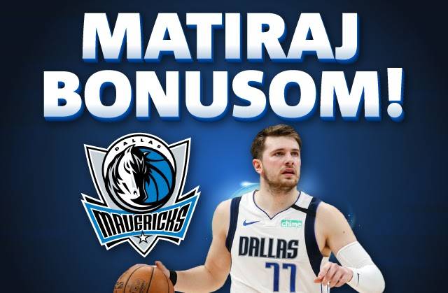 ZA NAJJAČI POČETAK GODINE - Uzmi 1.500 RSD i isprati NBA