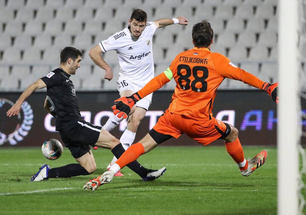 PARTIZAN CUKARICKI 11