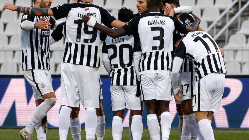 Partizan doveo prvo pojačanje, dete je kluba i stiže iz komšiluka!