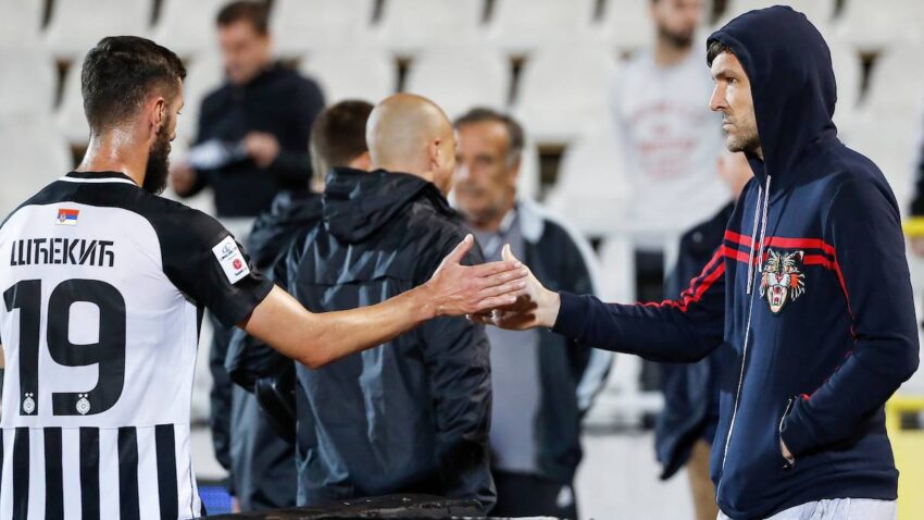 STIGLO! Stojković se pohvalio na Tviteru (FOTO)