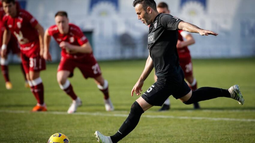 NATHO: Rubin nas ubio kontrama