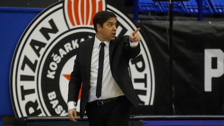 Filipovski: Naša igra se raspala zbog njihove agresivnosti
