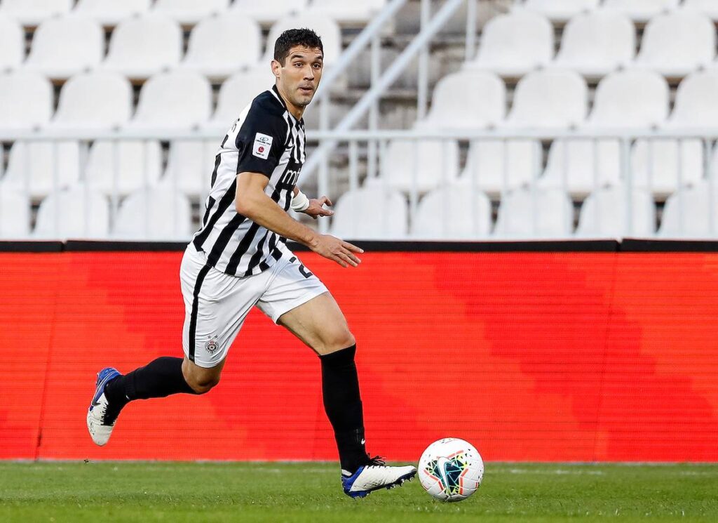 aleksandar miljkovic-partizan-koronavirus-beograd-ostanak-turska
